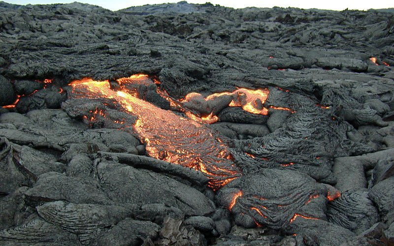 A A Lava