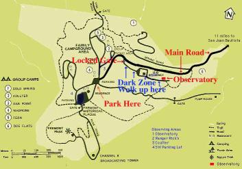 Park Map