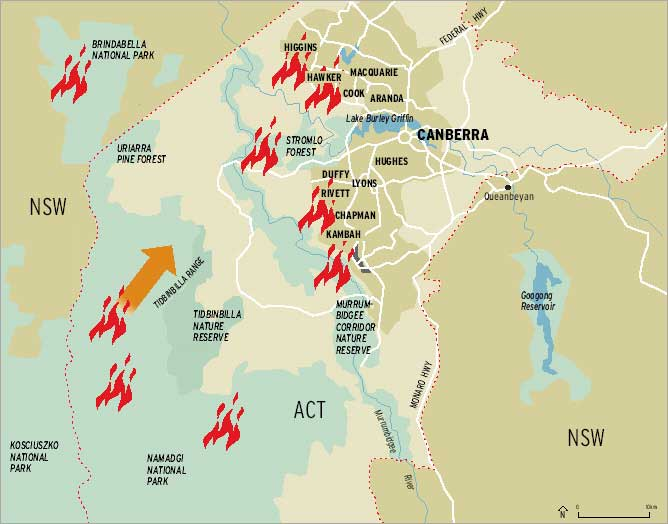 rural fire map